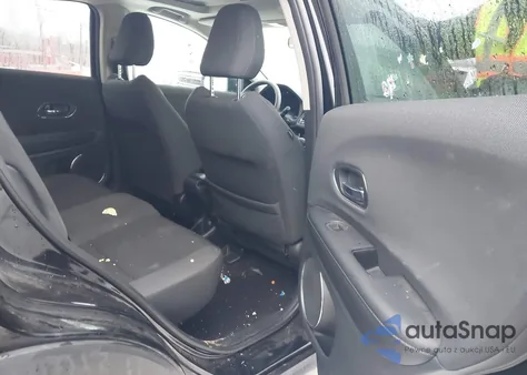 2022 Honda Hr-V Awd Ex из США, поврежденный, VIN 3CZRU6H51NM706262